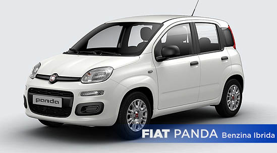 Autonoleggio My Car di Recanati Fiat Panda