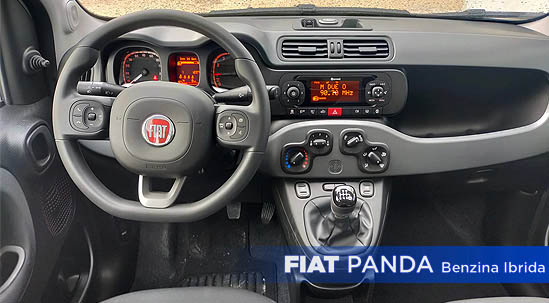 Autonoleggio My Car di Recanati Fiat Panda
